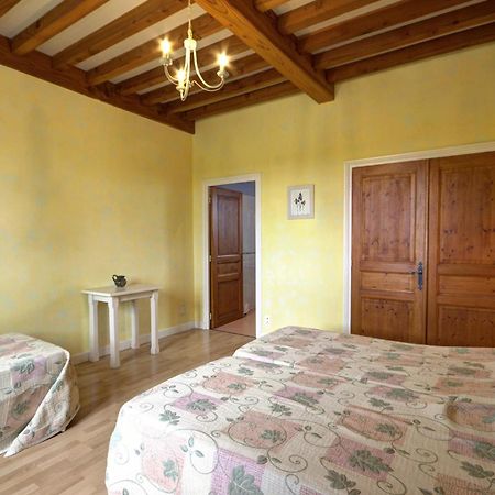 Belle Maison De Campagne Avec Piscine, 4 Chambres, Jardin Et Terrasse Pres De Montbrison - Fr-1-496-48 Chalain-le-Comtal Exterior foto