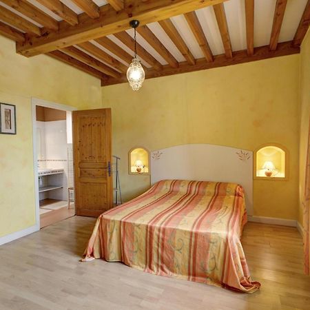 Belle Maison De Campagne Avec Piscine, 4 Chambres, Jardin Et Terrasse Pres De Montbrison - Fr-1-496-48 Chalain-le-Comtal Exterior foto