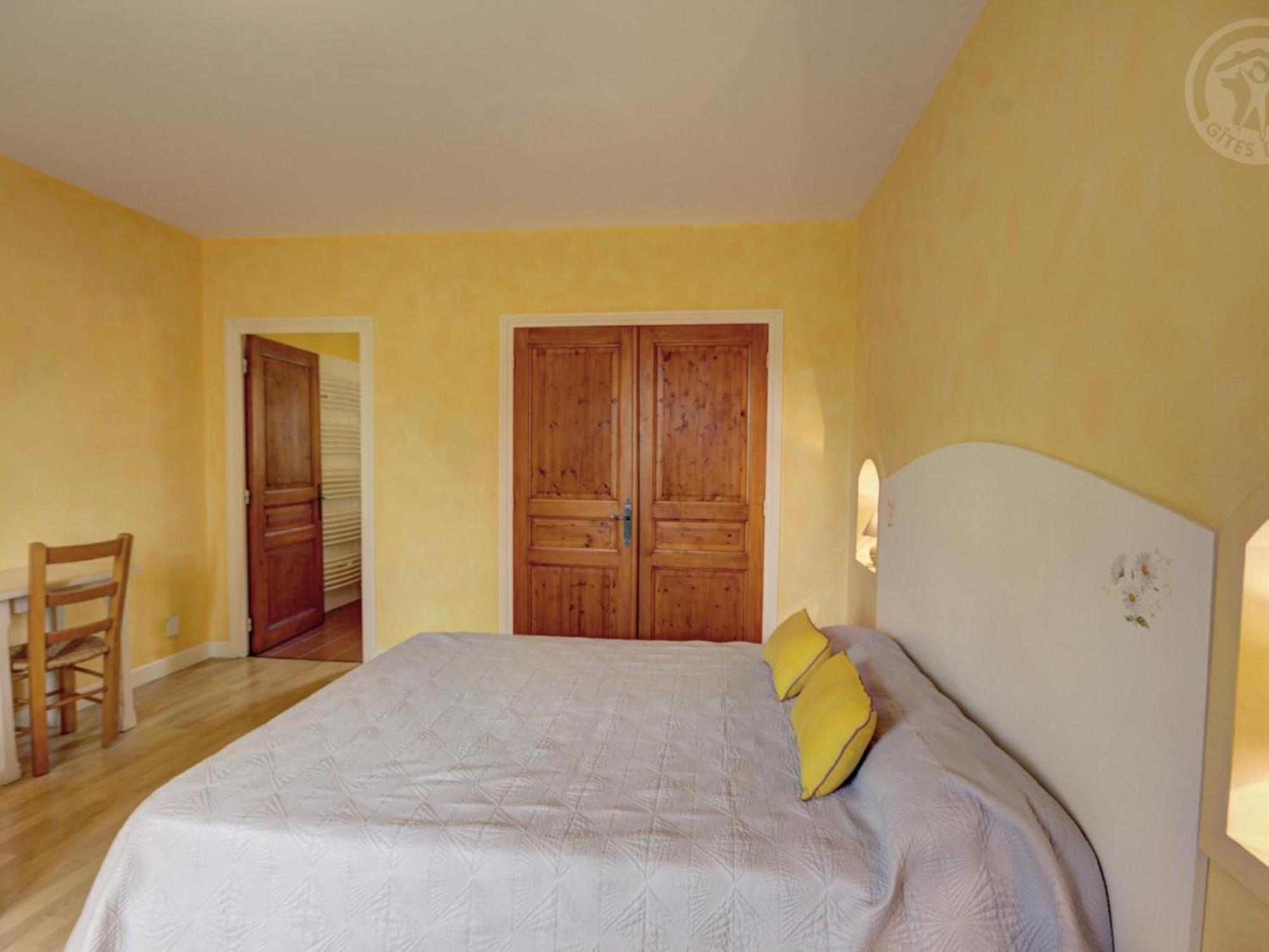 Belle Maison De Campagne Avec Piscine, 4 Chambres, Jardin Et Terrasse Pres De Montbrison - Fr-1-496-48 Chalain-le-Comtal Exterior foto